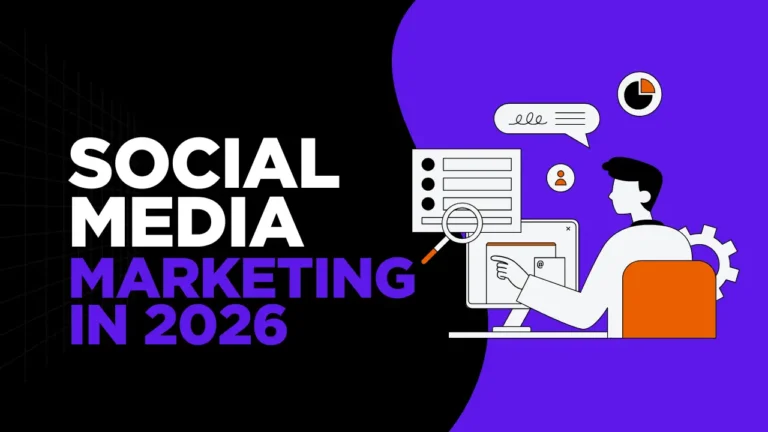 SOCIAL MEDIA MARKETING